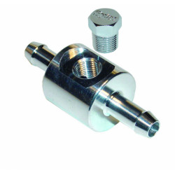 Adapter Sytec za namestitev merilnikov tlaka ali senzorja tlaka goriva 8,12, 17, 25mm
