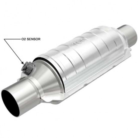 Univerzalni katalizatorji Universal catalytic converter MAGNAFLOW 99336HM Euro 3/4 - 64mm | race-shop.si