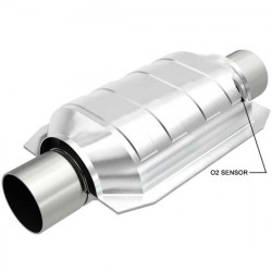 Universal catalytic converter MAGNAFLOW 441036 Euro 5 - 64mm