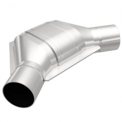 Universal catalytic converter MAGNAFLOW 444085 Euro 5 - 57mm