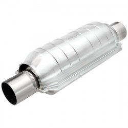 Universal catalytic converter MAGNAFLOW 418006 Euro 5 - 64mm