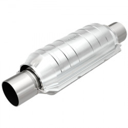 Universal catalytic converter MAGNAFLOW 448106 Euro 5 - 64mm