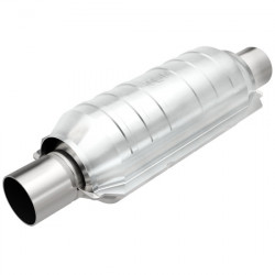 Universal catalytic converter MAGNAFLOW 456006 Euro 5 - 64mm
