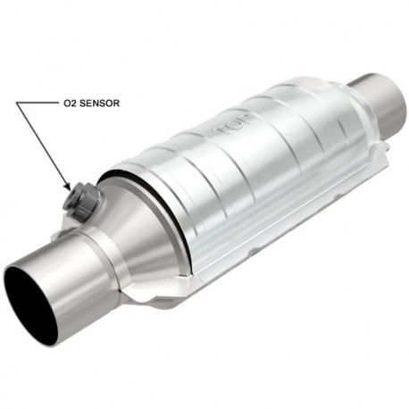 Univerzalni katalizatorji Universal catalytic converter MAGNAFLOW 456035 Euro 5 - 57mm | race-shop.si