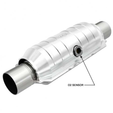 Univerzalni katalizatorji Universal catalytic converter MAGNAFLOW 441356 Euro 5 - 64mm | race-shop.si
