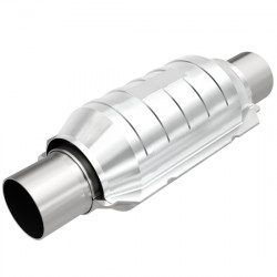 Universal catalytic converter MAGNAFLOW 542204 Euro 5 - 51mm