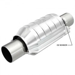 Universal catalytic converter MAGNAFLOW 444233 Euro 5 - 44mm