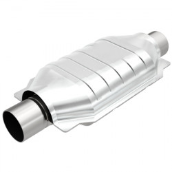 Universal catalytic converter MAGNAFLOW 445009 Euro 5 - 76mm