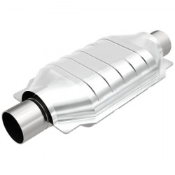 Universal catalytic converter MAGNAFLOW 545004 Euro 5 - 51mm