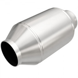 Universal catalytic converter MAGNAFLOW 337303 Euro 5 - 44mm