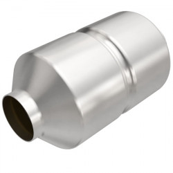 Universal catalytic converter MAGNAFLOW 455304 Euro 5 - 51mm