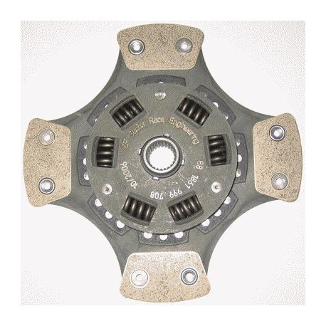 Sklopke in diski SACHS Performance CLUTCH DISC PCS 210-S7.8-035 Sachs Performance | race-shop.si