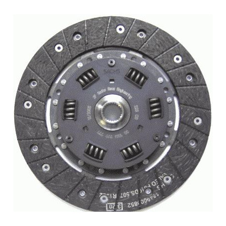 Sklopke in diski SACHS Performance CLUTCH DISC PCS 228-O7.65-035 Sachs Performance | race-shop.si