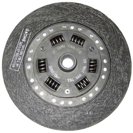 Sklopke in diski SACHS Performance CLUTCH DISC PCS 215-O9.1-035 Sachs Performance | race-shop.si