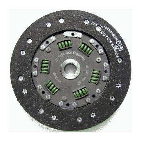 Sklopke in diski SACHS Performance CLUTCH DISC PCS 240-O8.9-092 Sachs Performance | race-shop.si