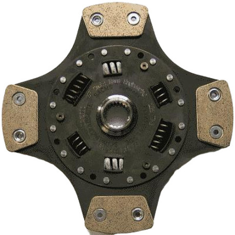 Sklopke in diski SACHS Performance CLUTCH DISC PCS 228-S6.7-916 Sachs Performance | race-shop.si