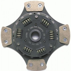 CLUTCH DISC PCS 228-S7.8-047 Sachs Performance