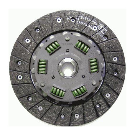 Sklopke in diski SACHS Performance CLUTCH DISC PCS 240-O7.8-802 Sachs Performance | race-shop.si
