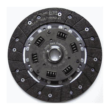 Sklopke in diski SACHS Performance CLUTCH DISC PCS 228-O7.8-038 Sachs Performance | race-shop.si