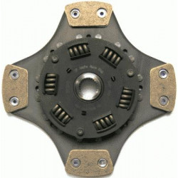 CLUTCH DISC PCS 240-S7.8-802 Sachs Performance