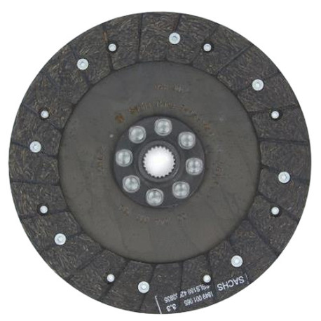 Sklopke in diski SACHS Performance CLUTCH DISC PCS 240-O7.8-047 Sachs Performance | race-shop.si