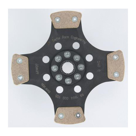 Sklopke in diski SACHS Performance CLUTCH DISC PCS 240-S7.8-047 Sachs Performance | race-shop.si