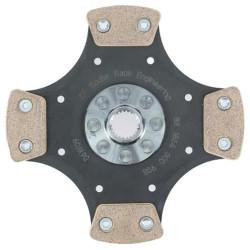CLUTCH DISC PCS 215-S8.4-047 Sachs Performance