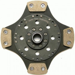 CLUTCH DISC PCS 240-S8.4-091 Sachs Performance