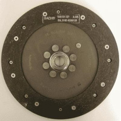 CLUTCH DISC PCS 240-O8.4-962 Sachs Performance