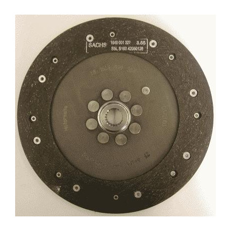 Sklopke in diski SACHS Performance CLUTCH DISC PCS 240-O8.4-962 Sachs Performance | race-shop.si