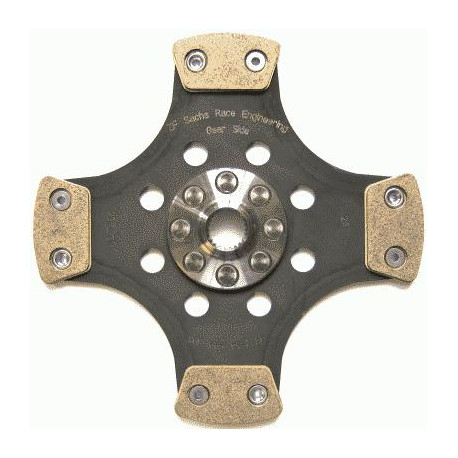 Sklopke in diski SACHS Performance CLUTCH DISC PCS 240-S9.3-092 Sachs Performance | race-shop.si
