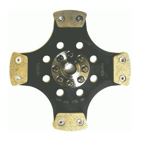 Sklopke in diski SACHS Performance CLUTCH DISC PCS 240-S7.8-045 Sachs Performance | race-shop.si