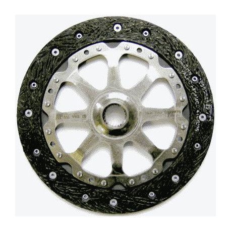 Sklopke in diski SACHS Performance CLUTCH DISC PCS 240-07.9-091 Sachs Performance | race-shop.si
