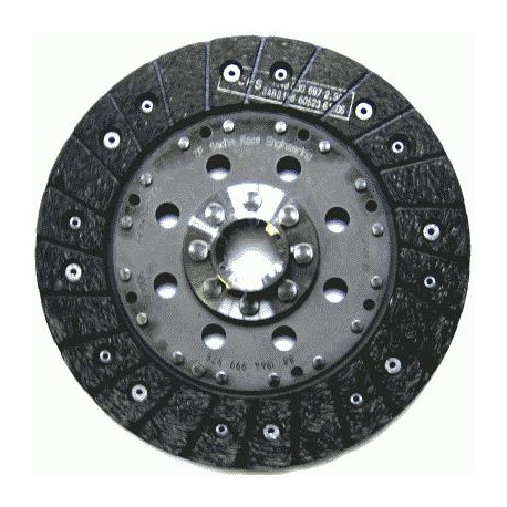 Sklopke in diski SACHS Performance CLUTCH DISC PCS 240-O8.1-016 Sachs Performance | race-shop.si