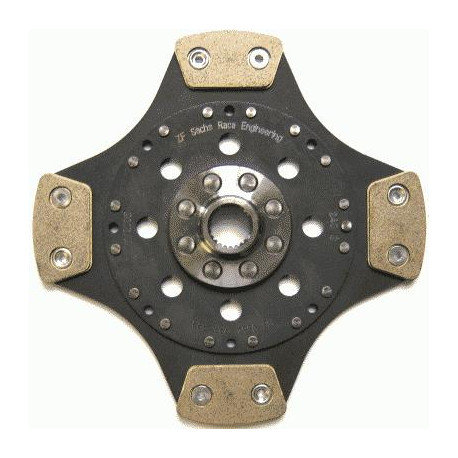 Sklopke in diski SACHS Performance CLUTCH DISC PCS 240-S7.9-802 Sachs Performance | race-shop.si