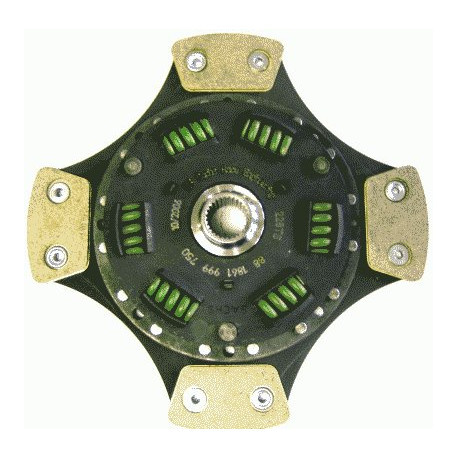 Sklopke in diski SACHS Performance CLUTCH DISC RCS 200-S7.8-L-931 Sachs Performance | race-shop.si