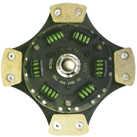 Sklopke in diski SACHS Performance CLUTCH DISC PCS 228-S7.2-935 Sachs Performance | race-shop.si