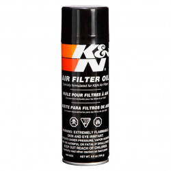 K&N olje v spreju za K&N športni zračni filter