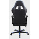 Pisarniški stoli OFFICE CHAIR DXRACER Formula OH/FL08/NB | race-shop.si