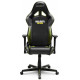 Pisarniški stoli OFFICE CHAIR DXRACER Racing  OH/RZ52/NGE | race-shop.si