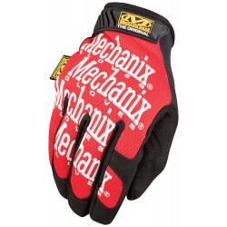 Work gloves Mechanix red