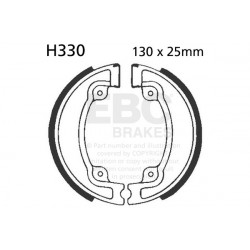 EBC zavorne čeljusti Organic H330