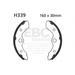 EBC zavorne ploščice&nbsp;Organic FA069/2