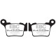 Zavore EBC Moto EBC zavorne ploščice Carbon TT FA368TT | race-shop.si