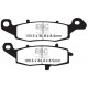 Zavore EBC Moto EBC zavorne ploščice&nbsp; polsintrane FA229V | race-shop.si