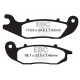 Zavore EBC Moto EBC zavorne ploščice R Series Sintered FA465R | race-shop.si