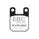 Zavore EBC Moto EBC zavorne ploščice&nbsp; sintrane FA115HH | race-shop.si