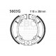 Zavore EBC Moto EBC zavorne čeljusti Grooved S603G | race-shop.si