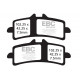 Zavore EBC Moto EBC zavorne ploščice EPFA EPFA447HH | race-shop.si