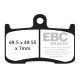 Zavore EBC Moto EBC zavorne ploščice EPFA EPFA435/4HH | race-shop.si